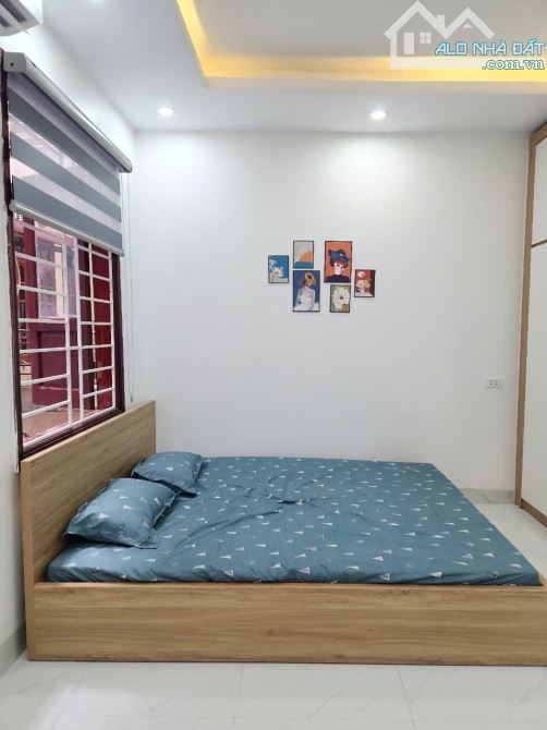 BÁN TOÀ NHÀ CCMN NGÕ RỘNG NGÁCH NÔNG PHỐ CHÙA LÁNG, ĐỐNG ĐA DT 41m2, XÂY 6 TẦNG - 2