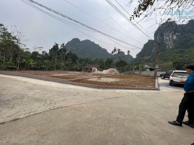 Bán nhanh 116m2 đất tại Cao Dương, Lương Sơn, Hòa Bình giá chỉ 520tr