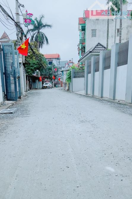 Đất đẹp ngõ thông ô tô ngủ trong đất 48m Vân Nội zá rẻ - 2