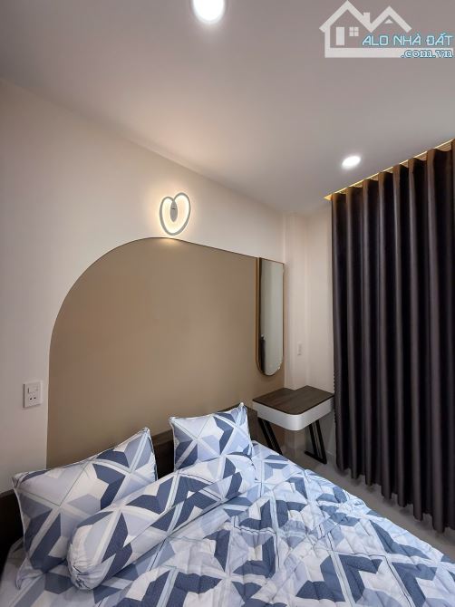 Bán Nhà 70M²,HẺM XE HƠI, 2Tầng/3P.Ngủ, Quang Trung Gò Vấp, CHỈ 5.6 Tỷ TL! - 2