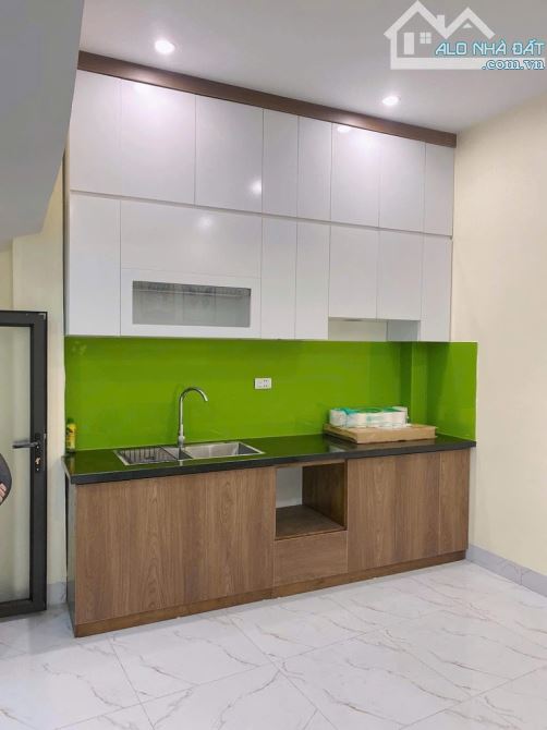 Bán nhà nguyên xá cầu diễn, cách đường ô tô qua 20m - 2