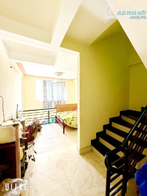 Nhà 4 tầng Hẻm xe hơi đường Lê đình Cẩn gần AeON BÌNH TÂN 4,1 tỷ - 2