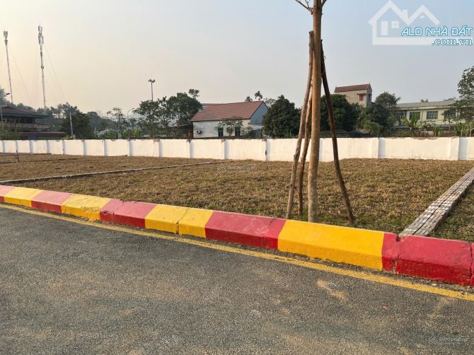Cần bán lô đất mặt tiền khủng tại Phú Mãn,Quốc Oai ,Hà Nội - 2