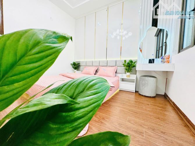 Siêu Hiếm! Hoa Bằng - Yên Hoà, phân lô ô tô, ngõ thông kinh doanh, 34m2, 6 Tầng, 8.38 Tỷ - 2
