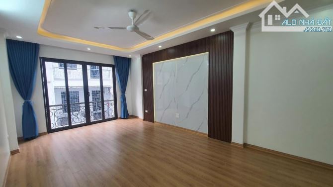 án nhà 7 Tầng Thang Máy phố Kim Đồng, Phân Lô, Kinh Doanh. DT 60m2, nhỉnh 20 tỷ. - 2