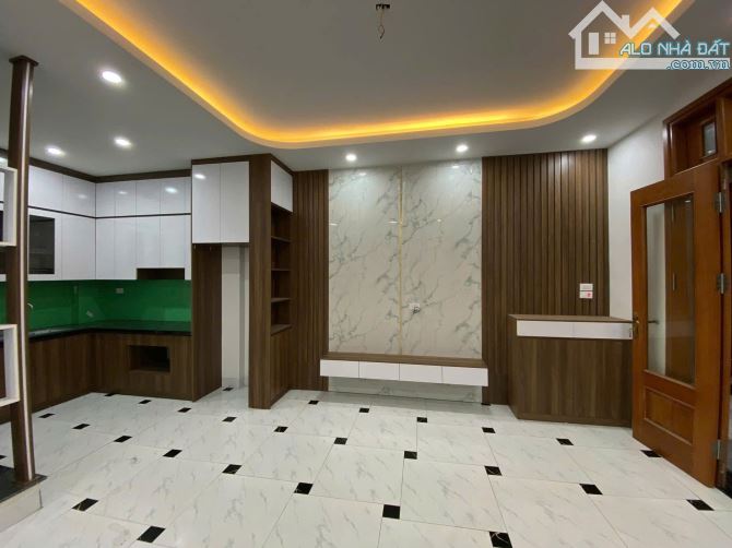 200m ra khu đô thị, nhà 4 tầng xây mới 30m2, 20m ra đường ô tô tránh - 2