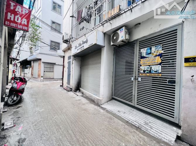 TRUNG TÂM HOÀNG MAI NHÀ CCMN Ô TÔ 100M2 8 TẦNG 29P CHO THUÊ. ĐẸP HOÀN HẢO - 2