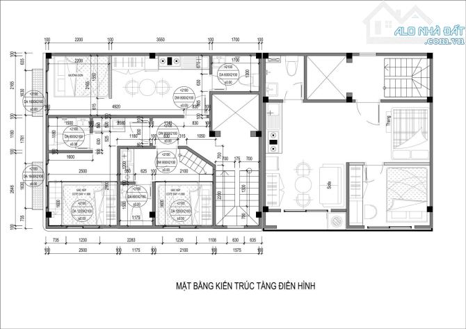 Bán tòa CHDV, CCMN lô góc, ngõ ô tô kinh doanh , 14P full nội thất, dòng tiền 70tr/tháng - 2