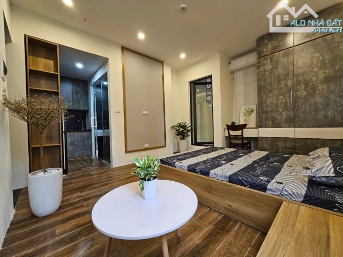 Toà chung cư mini siêu đẹp phố Định Công - 85m2 x 7 tầng thang máy- Doanh thu khủng - 2