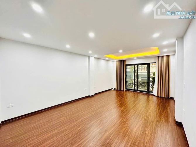 BÁN NHÀ PHÂN LÔ CÁN BỘ HOÀNG MAI – 57M² – 7 TẦNG – THANG MÁY – 13.5 TỶ - 2