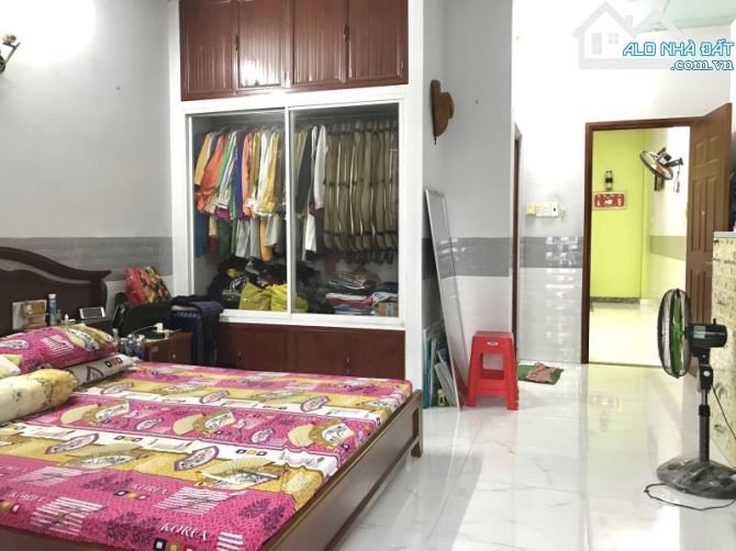 BÁN NHÀ 4 TẦNG – ĐƯỜNG LÊ THỊ HOA, BÌNH CHIỂU, THỦ ĐỨC – 108M²! - 2