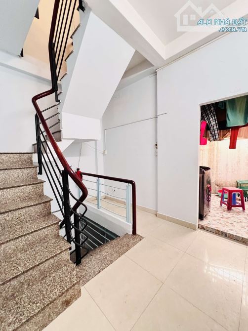 Bán Nhà Thoại Ngọc Hầu, 85M2, 4 Tầng, Hẻm 5M, Tân Phú Kế Tân Bình, Chỉ 7.x Tỷ - 2