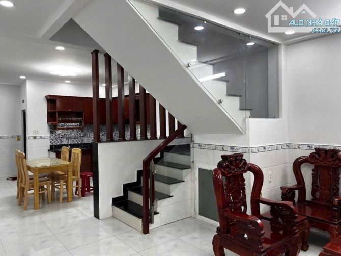 BÁN NHÀ ĐƯỜNG CHIẾN LƯỢC BÌNH TÂN DT 4.2X12.NHÀ 2 TẦNG LÔ GÓC.50M2 GIÁ 4.1 TỶ TL. - 2