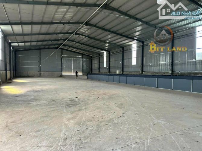 Bán Xưởng 1000m2 gần Võ Nguyên Giáp ,Trảng Bom,ĐN. - 2