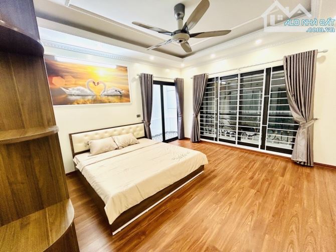 BÁN NHÀ MỚI PHỐ MINH KHAI – NGÕ SIÊU NÔNG – HIẾM CÓ KHÓ TÌM - 45M2 GIÁ 8 TỶ - 2