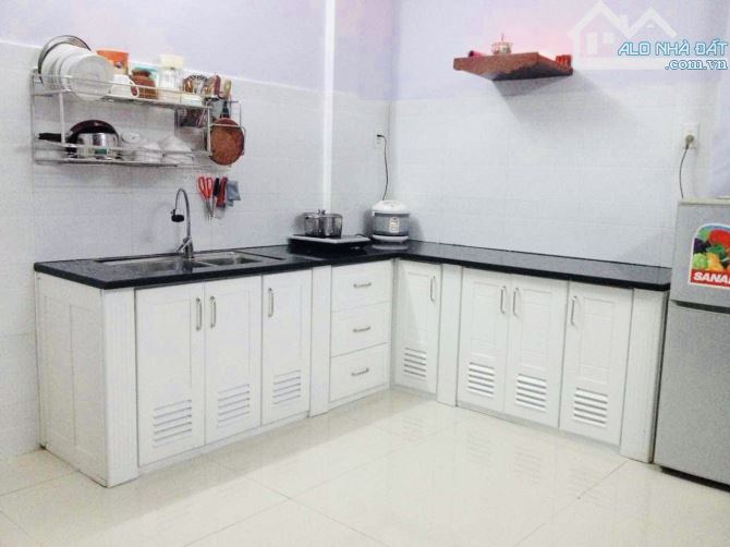 Bán Nhà Hàn Mặc Tử - Thuận Phước - 60m2 -3 Tầng - 4Tỷ75. - 2