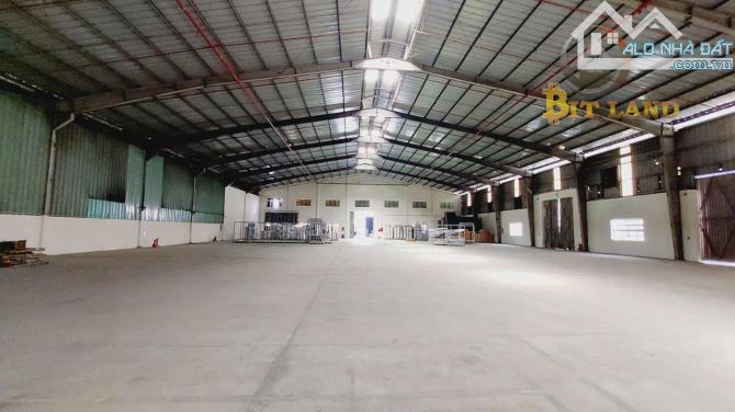 Cho thuê xưởng 1500m2 kcn biên hoà đồng nai - 2