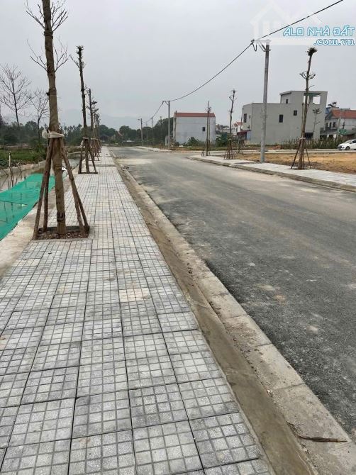 bán lô đất đấu giá 110m tại Thượng Tiết- Đại Hưng- Mỹ Đức- Hà Nội. - 2