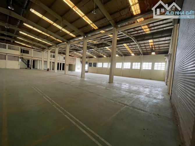 Cho thuê kho xưởng KCN Tân Bình, Tân Phú, diện tích : 3.045m2 - 2