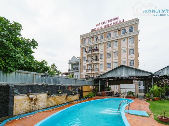 BÁN KHÁCH SẠN 3 SAO 6 TẦNG VIEW SÔNG ĐƯỜNG PHẠM VĂN ĐỒNG LINH ĐÔNG THỦ ĐỨC CHÀO BÁN 80 TỶ - 2