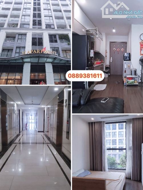 🔥 CT17 #GREEN_HOUSE – Còn duy nhất 1 căn 74m² | 2 phòng ngủ | Tầng trung - view thoáng - 2