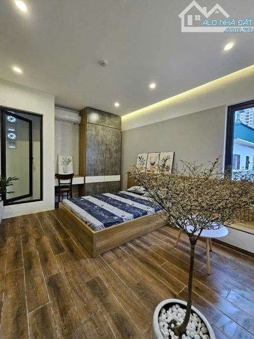 CCMN CĂN HỘ DỊCH VỤ CHO THUÊ ĐỊNH CÔNG 85M2x7T, MT 5.9M, GIÁ 16 TỶ 8 - 2
