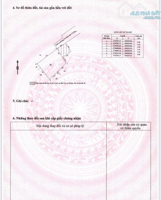 Bán đất k183 Tô Hiệu, Hoà Minh, Liên Chiểu kiệt trước nhà 7m - 2