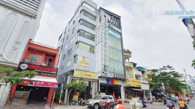 Bán Building Số 334 - 336 Tân Sơn Nhì, Phường Tân Sơn Nhì, Quận Tân Phú. Hầm, 7 Tầng. - 2