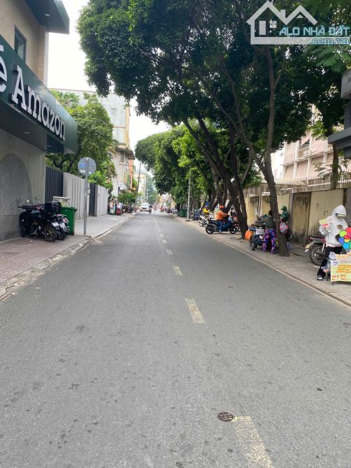 Bán Nhà HXH Lê Văn Sỹ P10 Phú Nhuận DT 8x21m vuông XD hầm 7 tầng giá 42 tỷ - 2