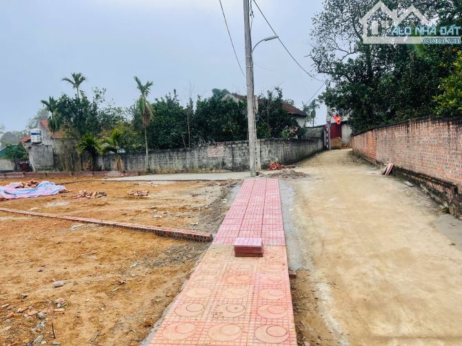 Mảnh đất đẹp vị trí xứng đáng để đầu tư tại xã Lại Thượng ,Huyện Thạch Thất,Hà Nội - 1