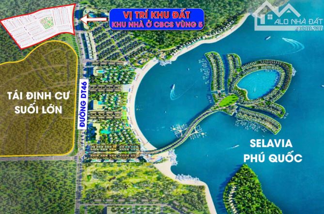 CƠ HỘI SỞ HỮU ĐẤT VÀNG PHÚ QUỐC – VỊ TRÍ ĐẮC ĐỊA, PHÁP LÝ VỮNG CHẮC - 2