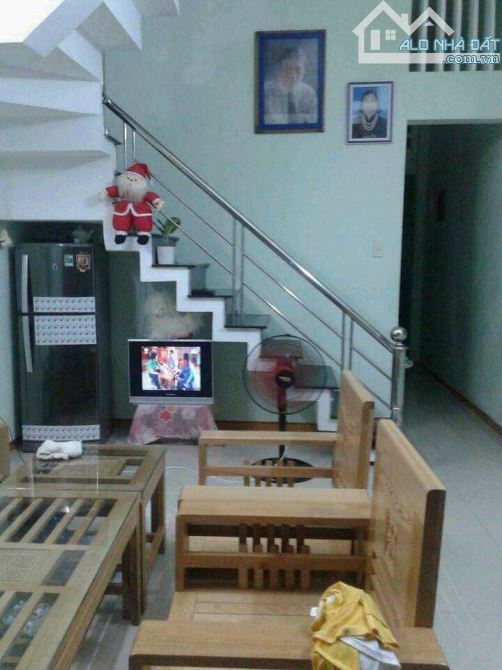Bán nhà hẻm đường Hai Bà Trưng, phường Lê Lợi, Quy Nhơn, Bình Định - 2