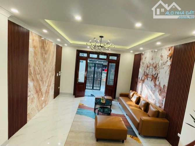 Hiếm bán nhà Phúc Lợi kinh doanh ô tô qua, 63m² giá nhỉnh 7 tỷ. - 2