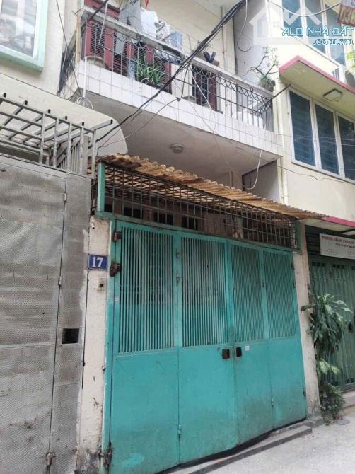 Bán Nhà Trường Chinh Ô TÔ Vào Nhà Dt 61m2 4 tầng mt 3.7m Giá 13.8 tỷ - 2