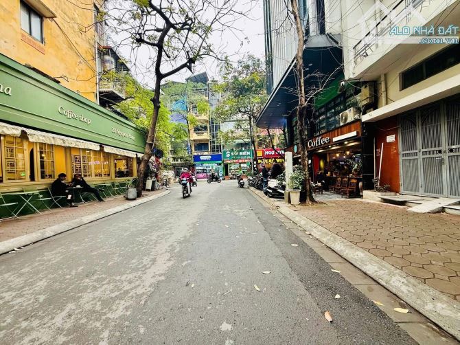 HUỲNH THÚC KHÁNG - SIÊU HIẾM -  NHÀ ĐẸP - KHU PHÂN LÔ - VỈA HÈ -THANG MÁY - KINH DOANH - - 2