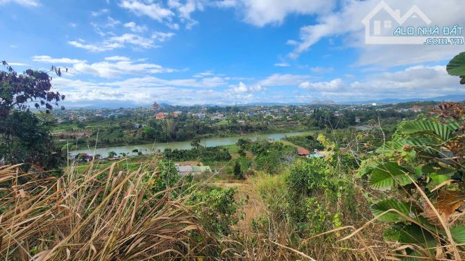 🔥 BÁN LÔ ĐẤT PHONG THỦY ĐẸP – LƯNG TỰA NÚI, MẶT HƯỚNG SÔNG – NINH GIA, ĐỨC TRỌNG – CHỈ 1 - 2