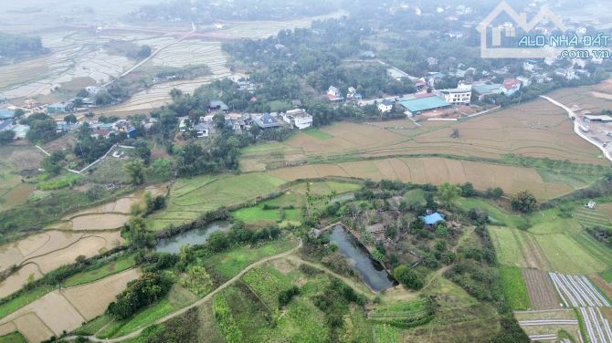 8500m Có Khoáng Nóng Trong Đất - 2000m Đất Ở - Làm Nghỉ Dưỡng Quá Đỉnh - 2