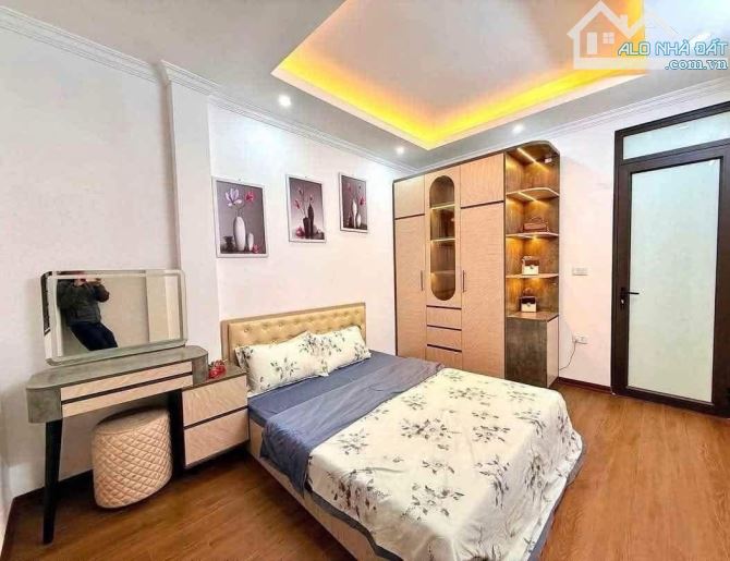 💥Nhà hiếm có tại An Thọ - An Khánh 45m² - Ô tô đỗ cửa - Lô góc - Thiết kế hiện đại - 2