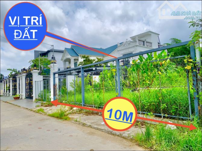 Đất Bình Nhâm DT: 10m x 45m Sổ Hồng Riêng Bao Sang Tên. - 2