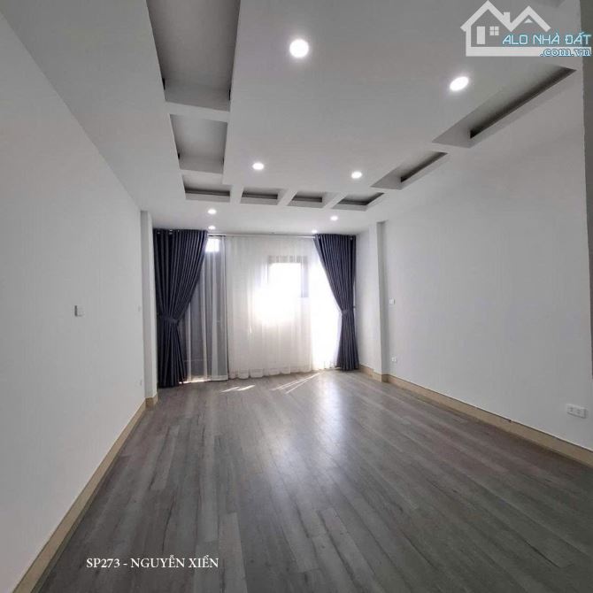 BÁN NHÀ MẶT PHỐ NGUYỄN XIỂN, THANH XUÂN, 60M² x 7T, THANG MÁY – DOANH THU 60 TRIỆU/THÁNG - 2