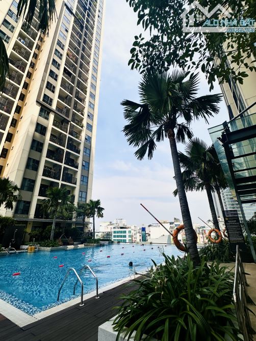 🌎 Cho thuê căn 2PN 86m2 Hà Đô Centrosa Full nội thất giá 22 triệu khu Iris - 7