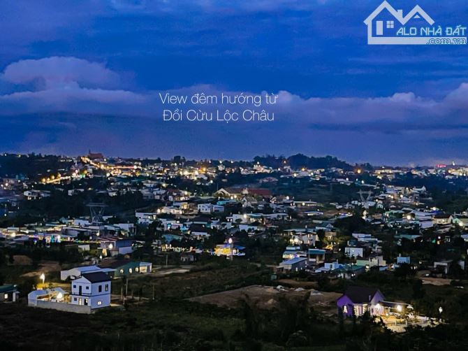 3.5 sào Lộc Châu Bảo Lộc view toàn cảnh. - 3