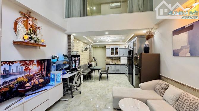 Bán Nhà Phố Khu Đồng Bộ Đường Quốc lộ 13, Phường 26, Quận Bình Thạnh, Hồ chí Minh - 3