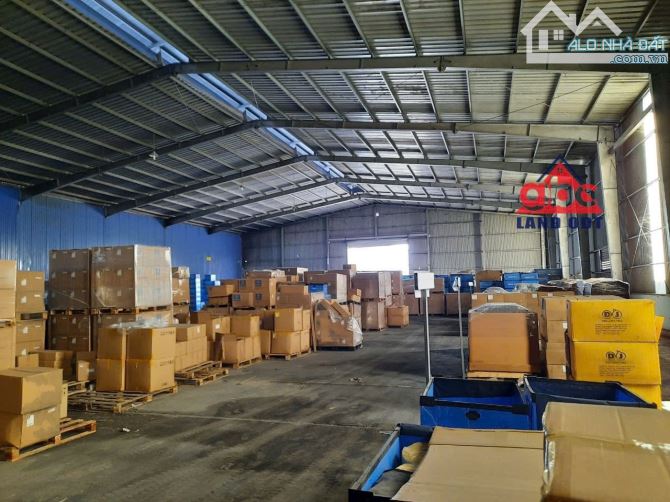 XT052 Cho Thuê Nhà Xưởng 2200m2. Phường Phước Tân - Biên Hoà - Đồng Nai. - 3