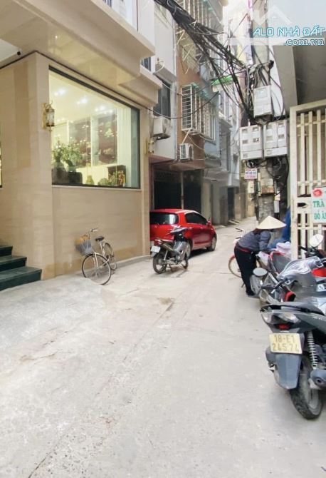 Siêu Phẩm Toà Căn Hộ 9T, Phố Nguyễn Khang, Thành Thái Cầu Giấy DT 190M MT 10M KD 250Tr/Thg - 6