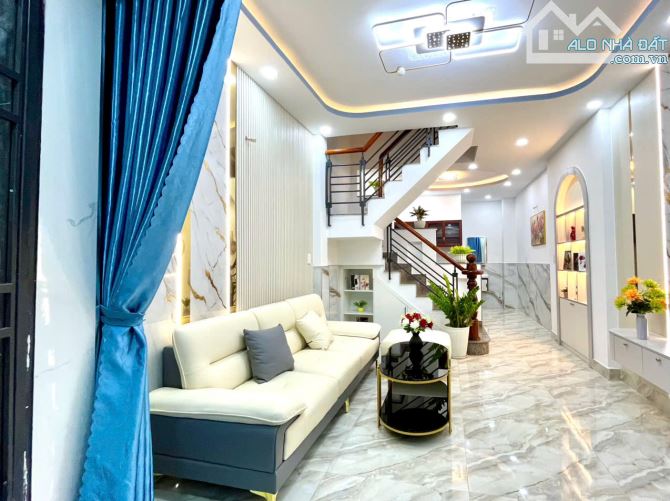 Chỉ nhỉnh 3 tỷ nhận ngay nhà đẹp tại Phan Huy Ích Gò Vấp, Emart - 3