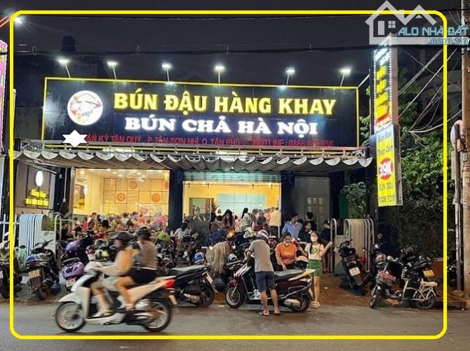 Cho thuê nhà mặt tiền Tân Kỳ Tân Quý 170m2 - NGANG 10M - 3