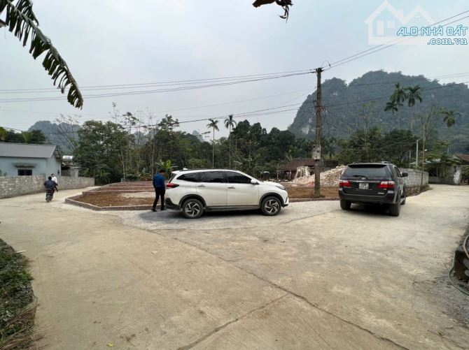 Bán nhanh 116m2 đất tại Cao Dương, Lương Sơn, Hòa Bình giá chỉ 520tr - 1