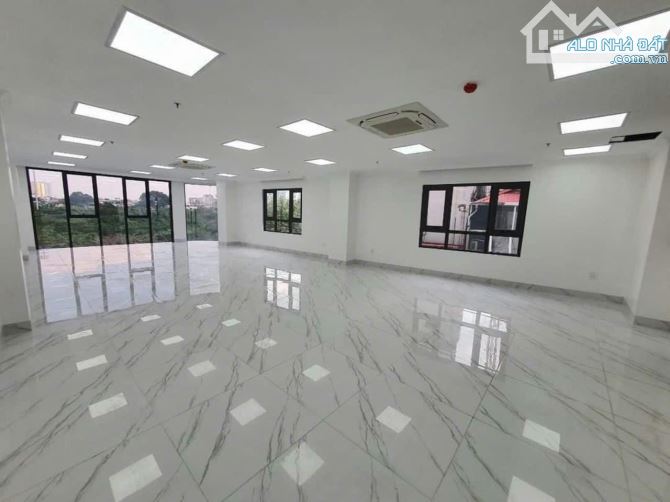 TOÀ VP DUY NHẤT TÂY HỒ 46 TỶ 128m2 9T THANG MÁY MT 6m, LÔ GÓC VỈA HÈ RỘNG Ô TÔ ĐỖ NGÀY ĐÊM - 3