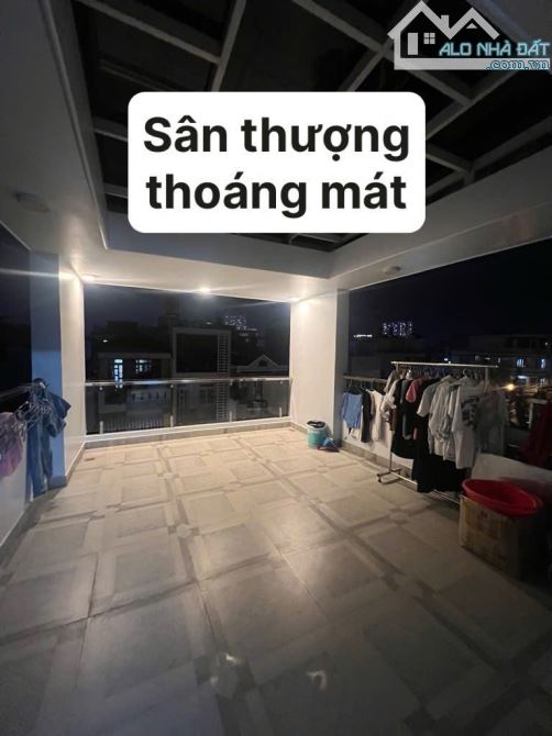 BÁN NHÀ ĐẸP 60M² – 4,6TỶ – HẺM XE HƠI – SỔ NỞ HẬU – HOÀN CÔNG ĐẦY - 3